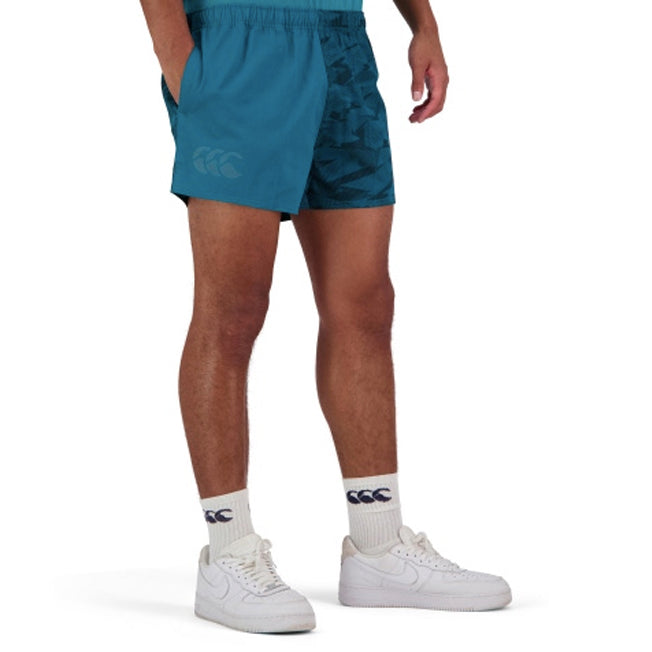 Canterbury Harlequin Short