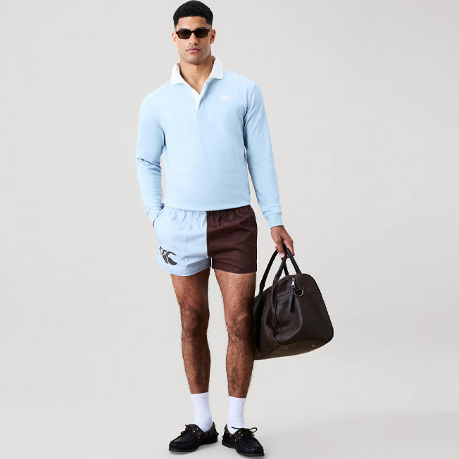 Canterbury Harlequin Short