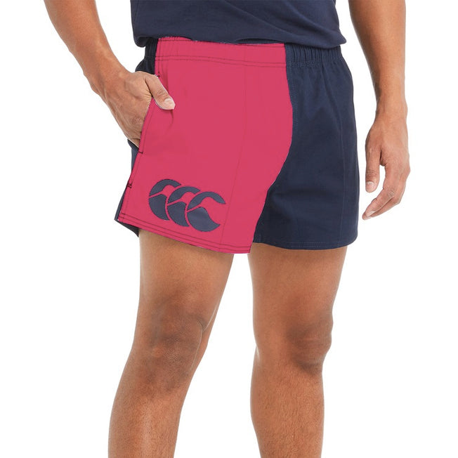 Canterbury Harlequin Short
