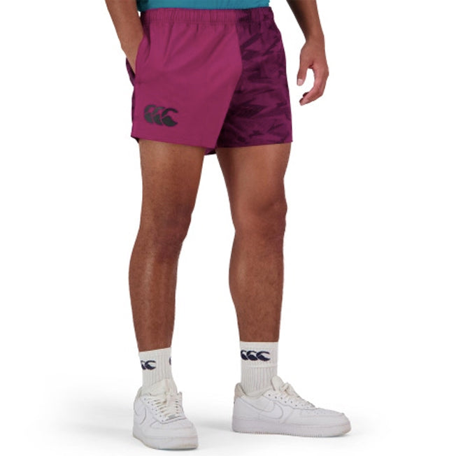 Canterbury Harlequin Short