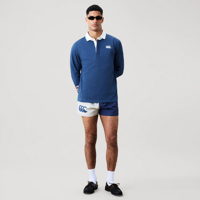 Canterbury Harlequin Short