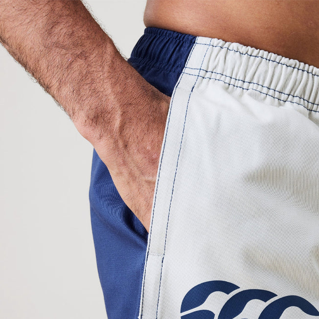 Canterbury Harlequin Short