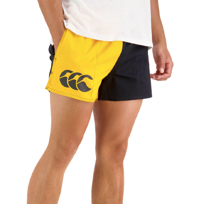 Canterbury Harlequin Short
