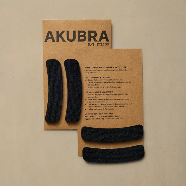 Akubra Hat Filler