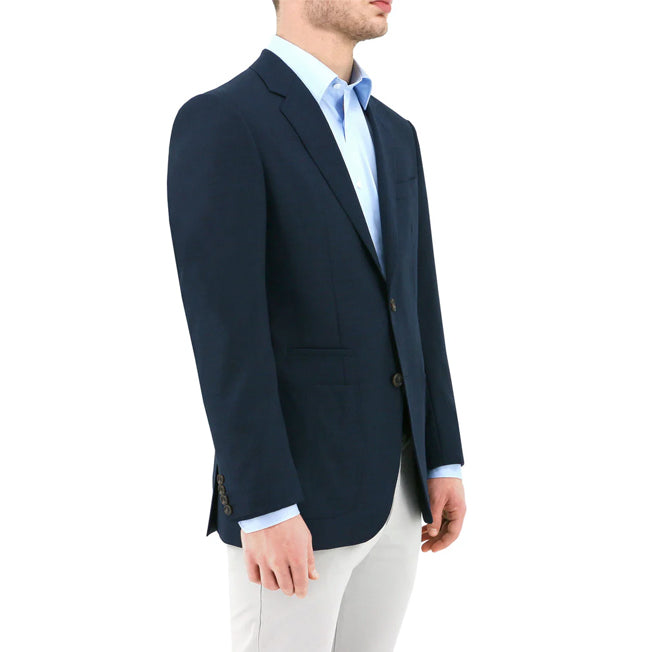 Hechter Paris Merino Wool Sports Coat Regular