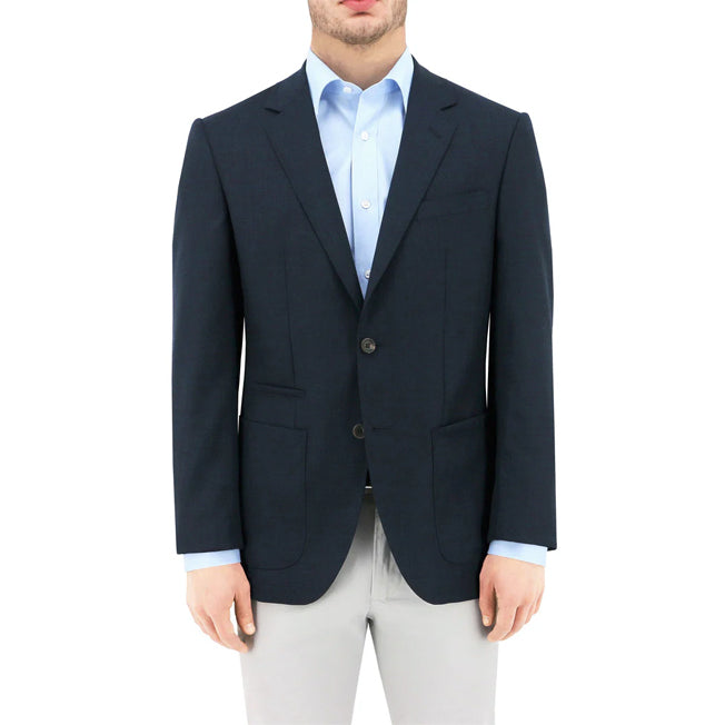 Hechter Paris Merino Wool Sports Coat Regular