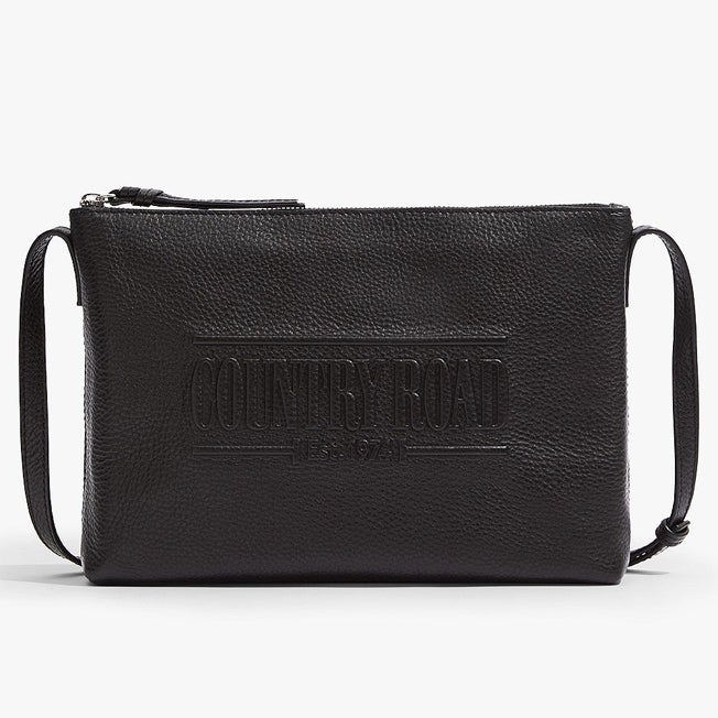 Country Road Heritage Leather CB