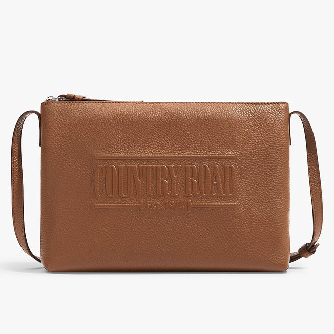 Country Road Heritage Leather CB
