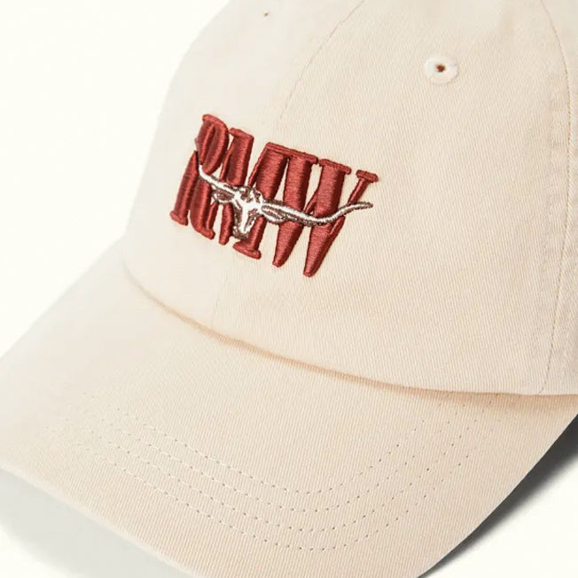 R.M. Williams Heritage Twill Cap
