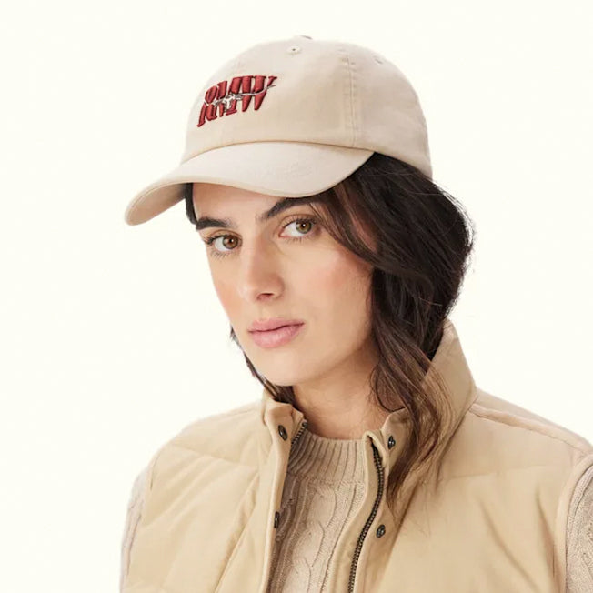 R.M. Williams Heritage Twill Cap