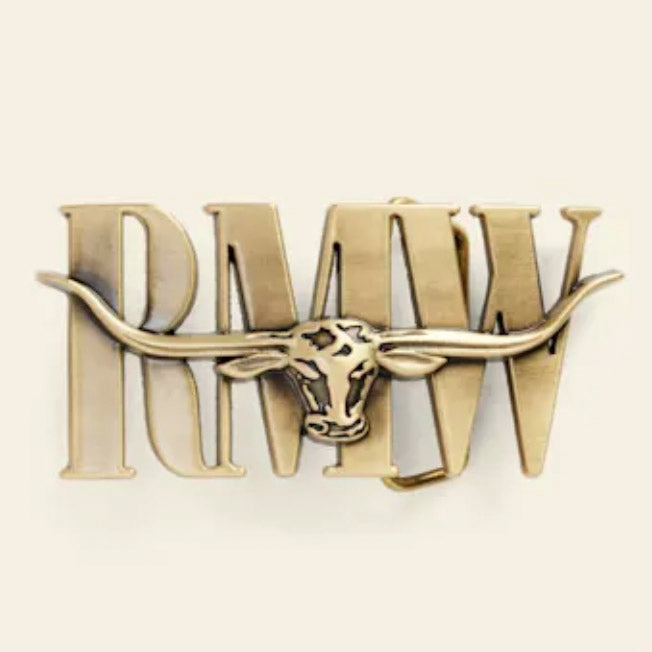 R.M. Williams Heritage Buckle