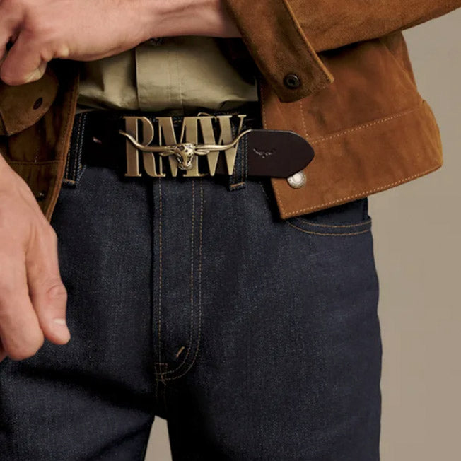R.M. Williams Heritage Buckle