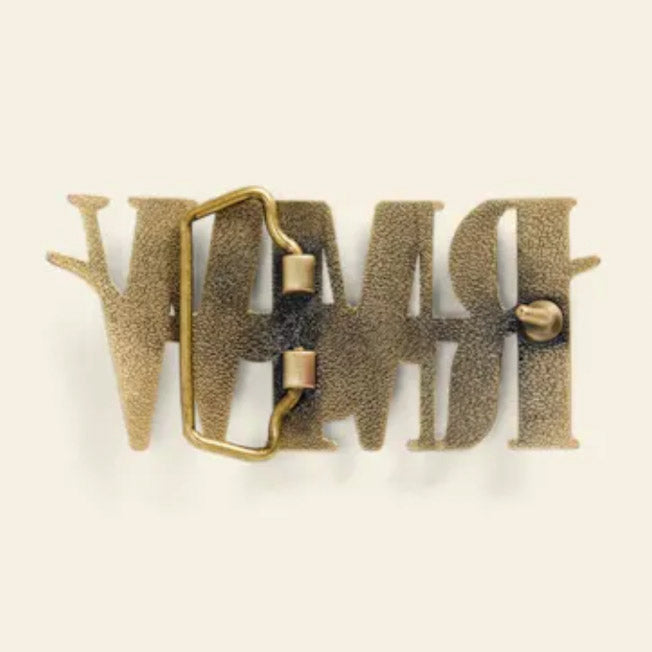 R.M. Williams Heritage Buckle
