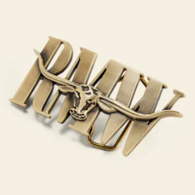 R.M. Williams Heritage Buckle