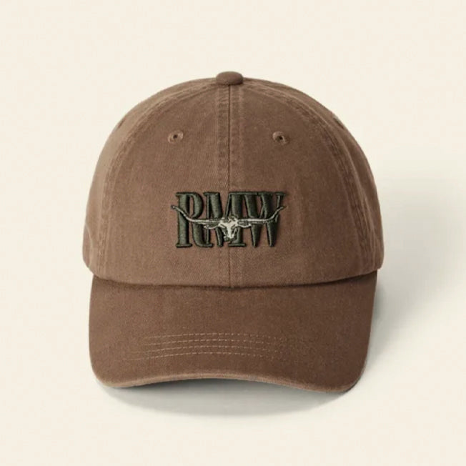 R.M. Williams Heritage Twill Cap