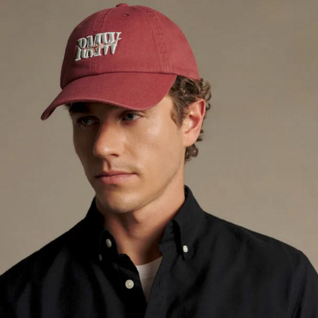 R.M. Williams Heritage Twill Cap