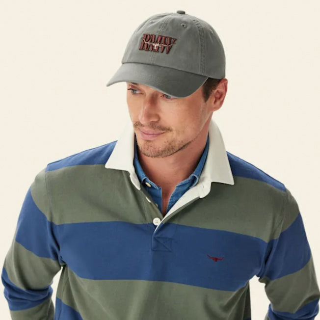 R.M. Williams Heritage Twill Cap