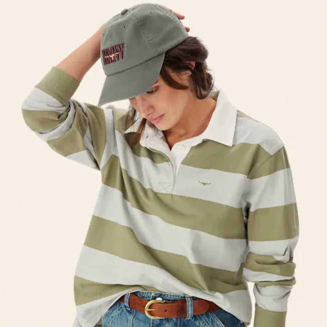 R.M. Williams Heritage Twill Cap