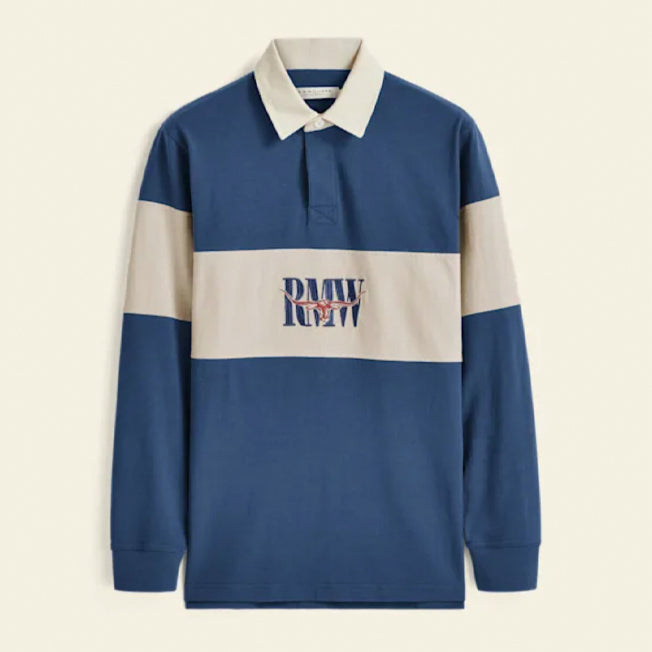 R.M. Williams Heritage Panel Rugby