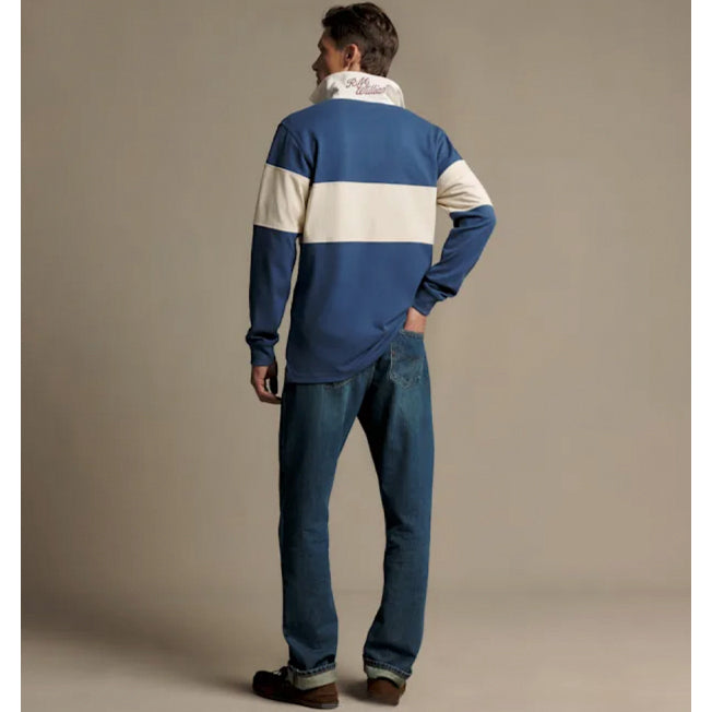 R.M. Williams Heritage Panel Rugby