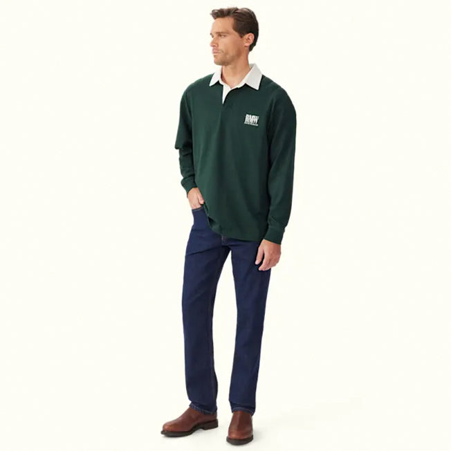 R.M. Williams Classic Rugby