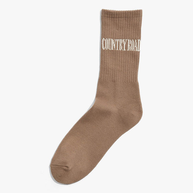 Country Road Heritage Sock