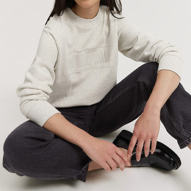 Country Road Ladies Australian Cotton Heritage Sweat