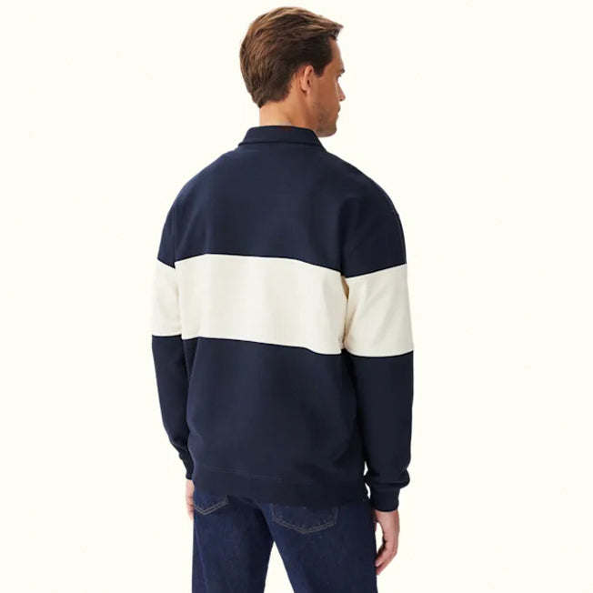 R.M. Williams Heritage 1/4 Zip Sweatshirt