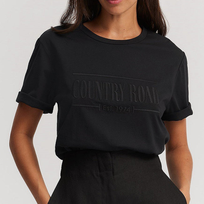 Country Road Ladies Heritage Tee