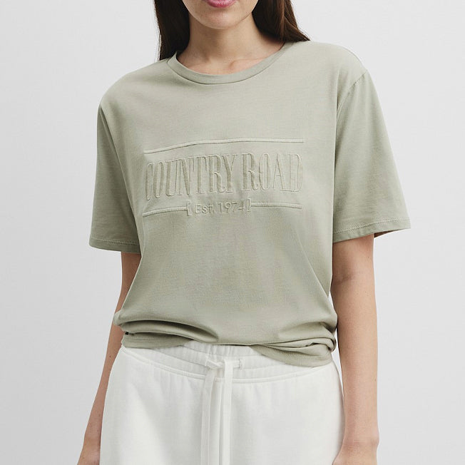 Country Road Ladies Heritage Tee