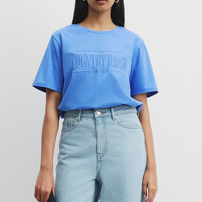 Country Road Ladies Heritage Tee