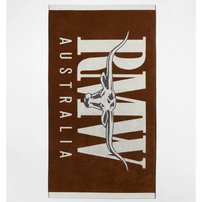 R.M. Williams Heritage Towel