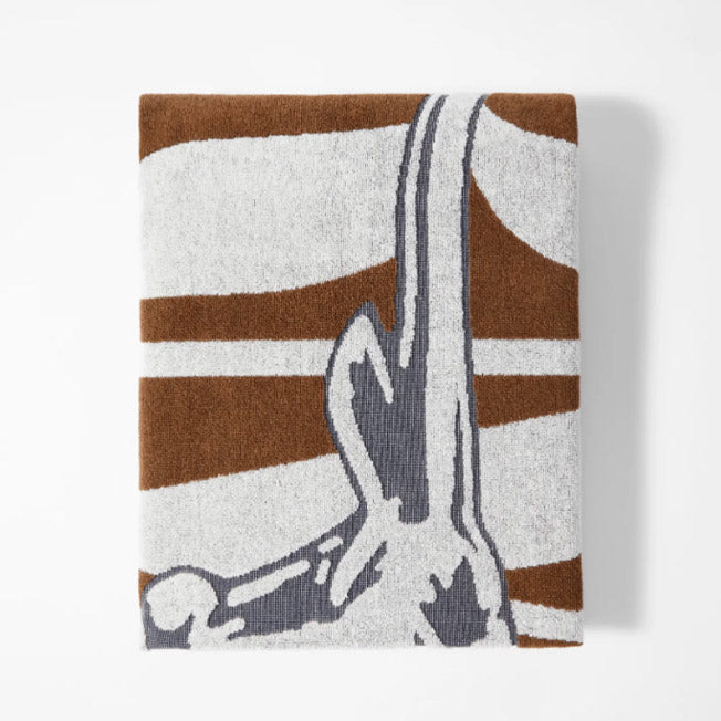 R.M. Williams Heritage Towel