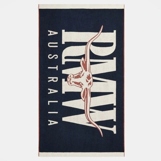 R.M. Williams Heritage Towel