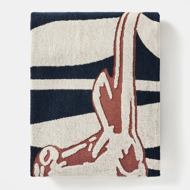 R.M. Williams Heritage Towel