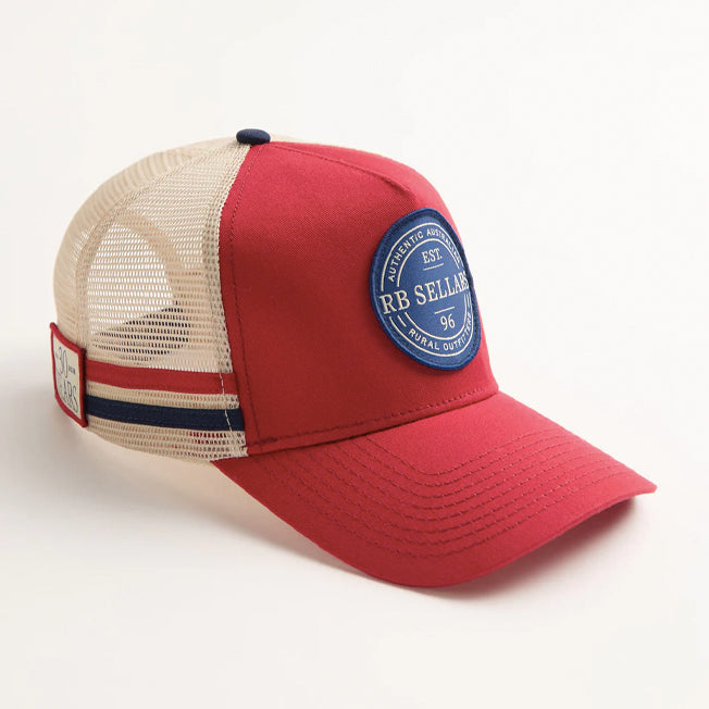 RB Sellars Heritage Trucker Cap