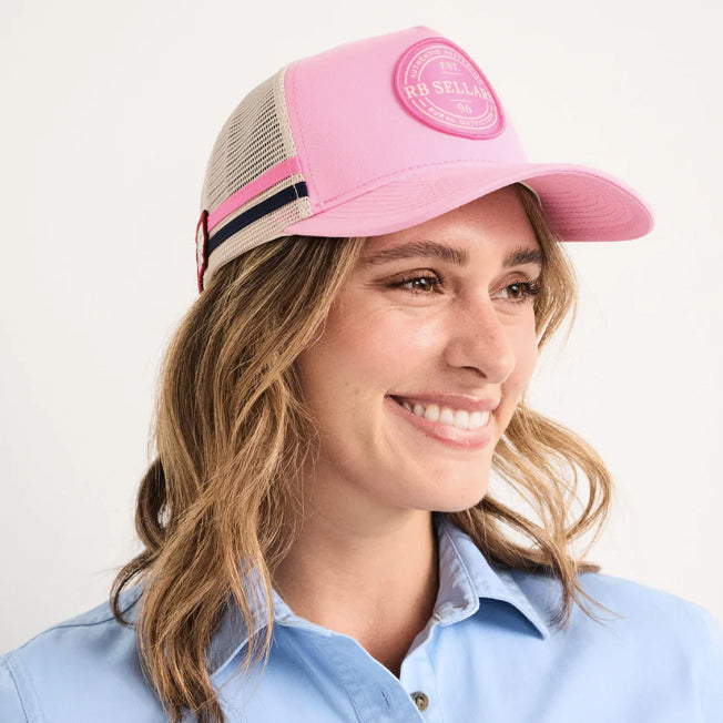 RB Sellars Heritage Trucker Cap