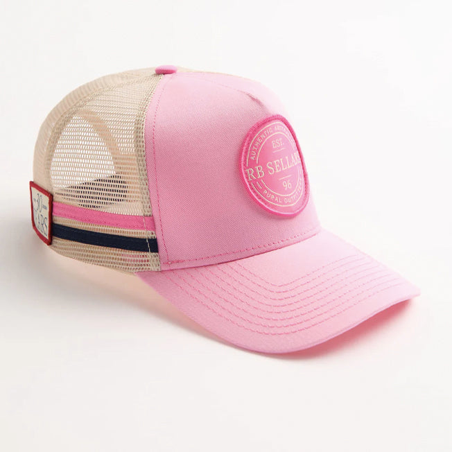 RB Sellars Heritage Trucker Cap