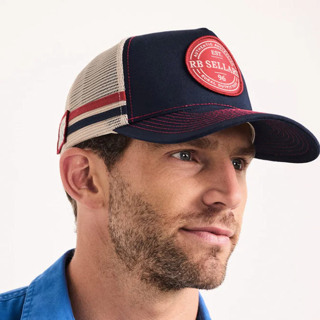 RB Sellars Heritage Trucker Cap