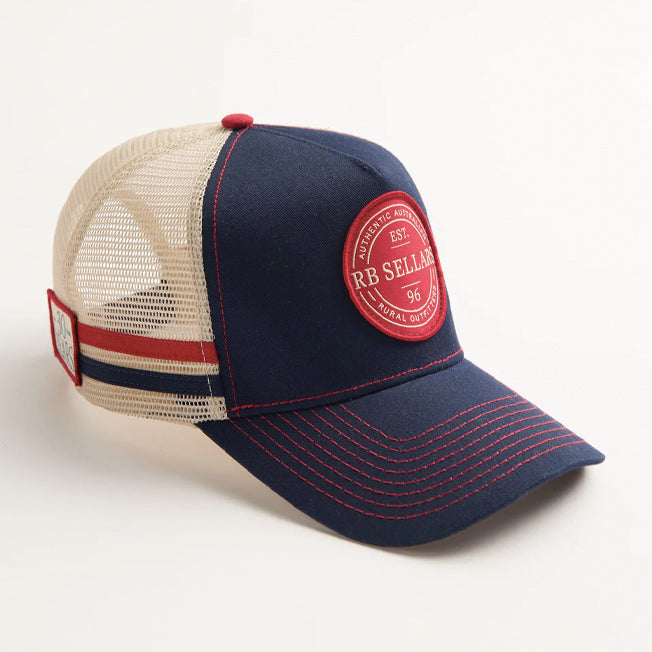RB Sellars Heritage Trucker Cap