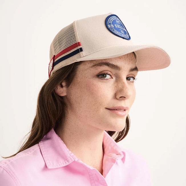 RB Sellars Heritage Trucker Cap