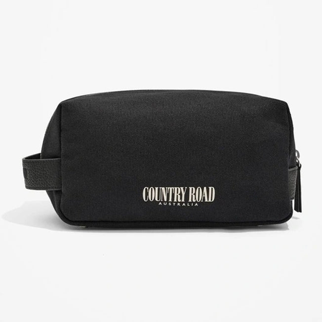 Country Road Organic Heritage Wash Bag