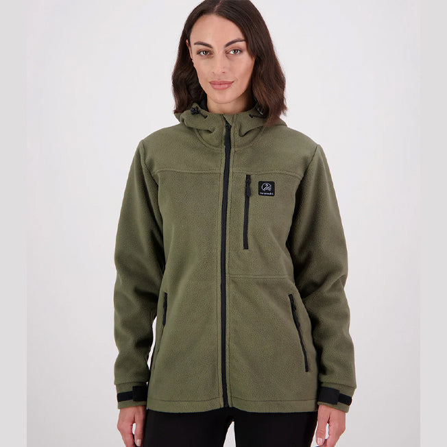 Swanndri High Rock Stormshield Ladies Jacket