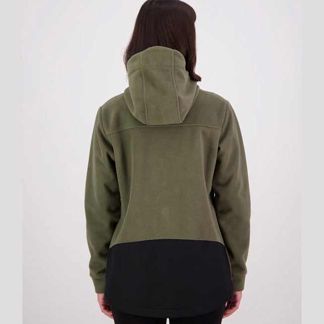 Swanndri High Rock Stormshield Ladies Jacket