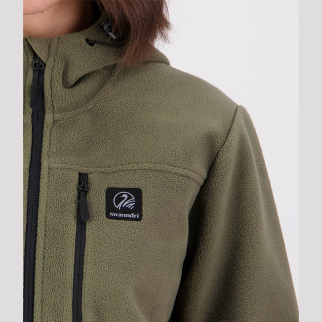 Swanndri High Rock Stormshield Ladies Jacket