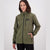 Swanndri High Rock Stormshield Ladies Jacket