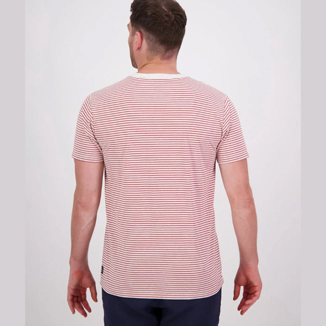 Swanndri Mens Hilderthorpe Stripe Tee