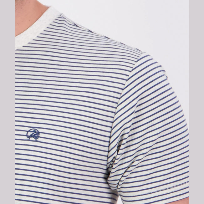 Swanndri Mens Hilderthorpe Stripe Tee