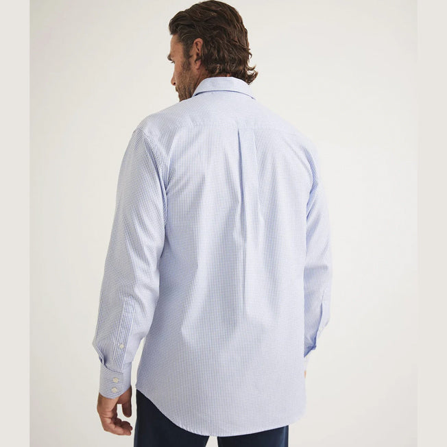 RB Sellars Mens Hillston Cullum LS Shirt
