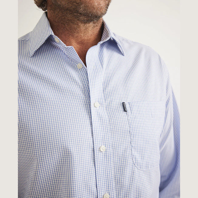 RB Sellars Mens Hillston Cullum LS Shirt
